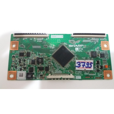 CPWBN, RUNTK 4024TP, 4024TPZA, LK315T3LA3S, LOGİC BOARD, T-CON BOARD, T-CON ADRES KARTI, TCON BOARD